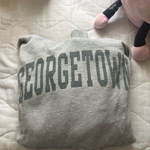 Brandy Melville Gray Hoodie